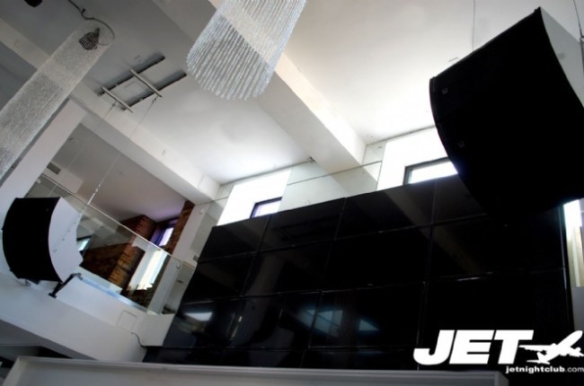Jet Nightclub Montreal